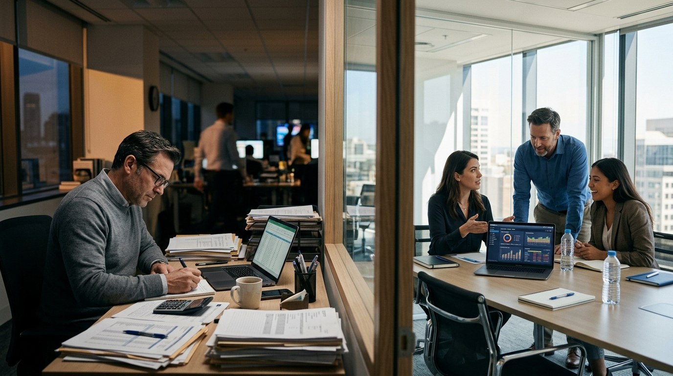 In-House vs Outsourced Accounting: What Australian SME Owners Need to Know Before They Decide