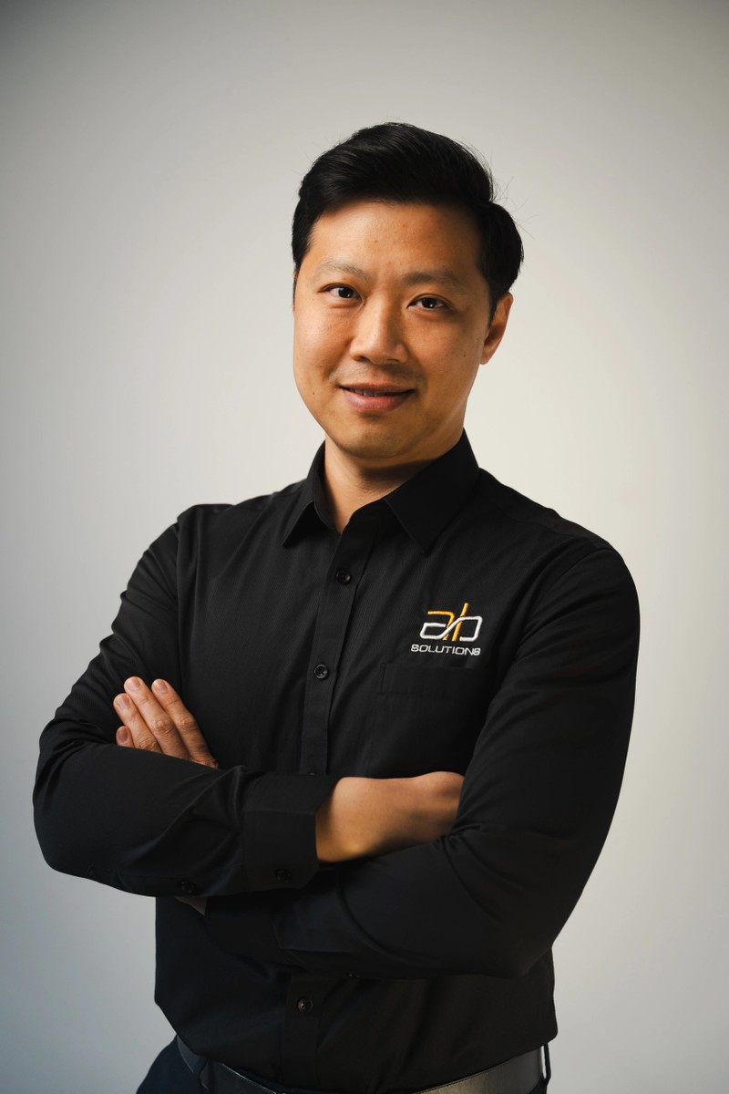 Andy Li — Senior Tax Agent | Partner