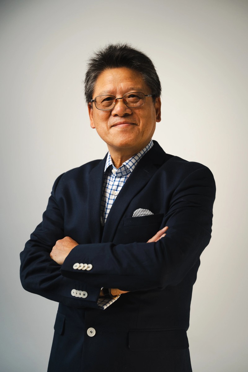 Graham Yuan — Managing Director