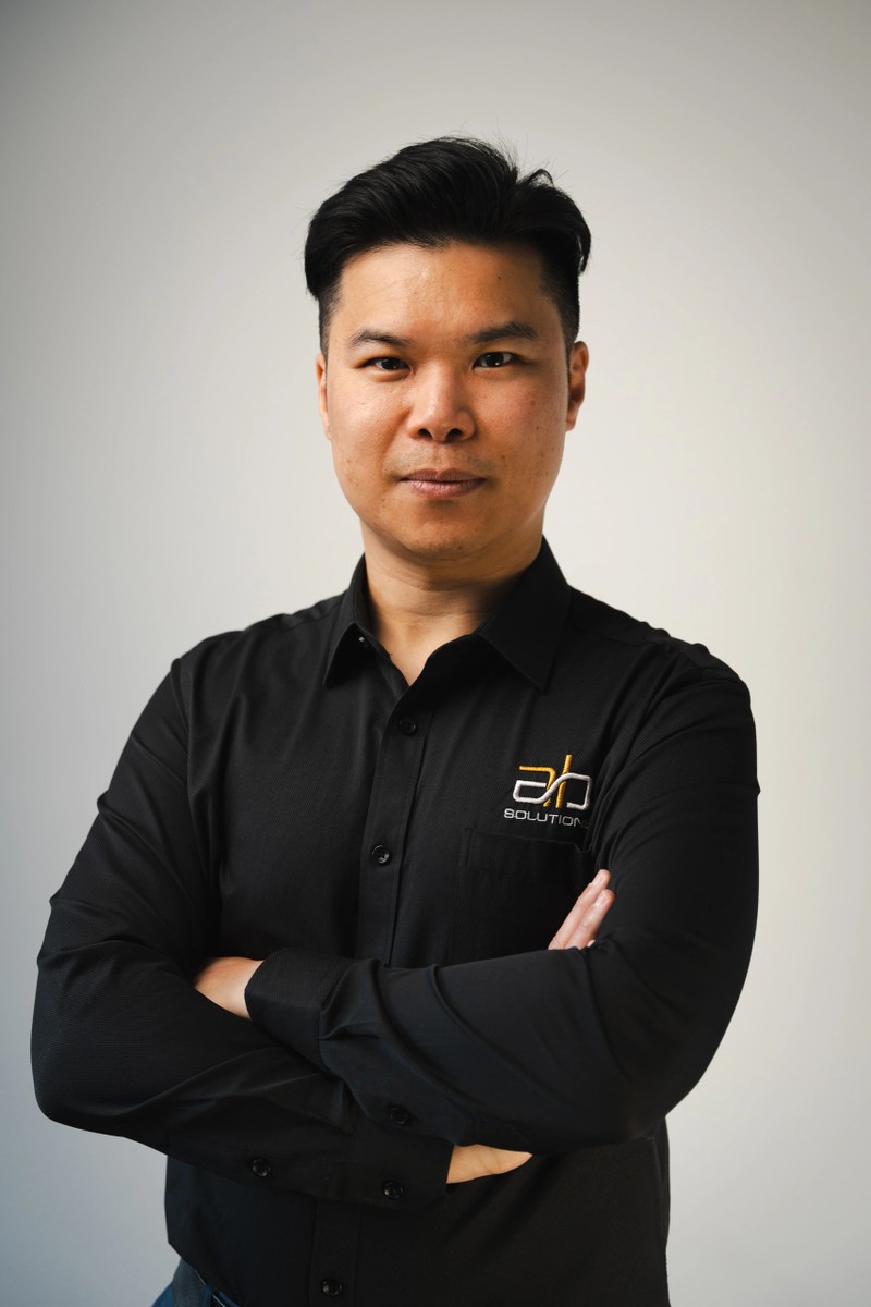 Kenny Wong — Senior Tax Agent | Partner