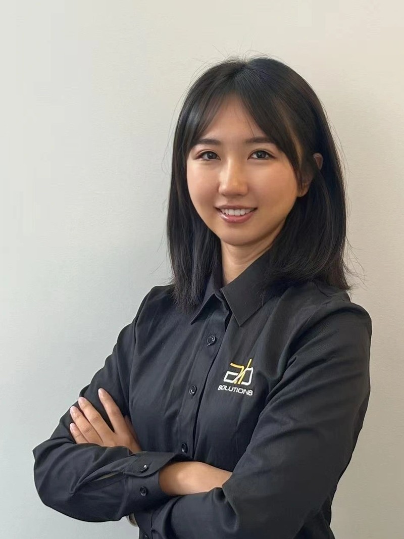 Lexi Yang — Associate Accountant