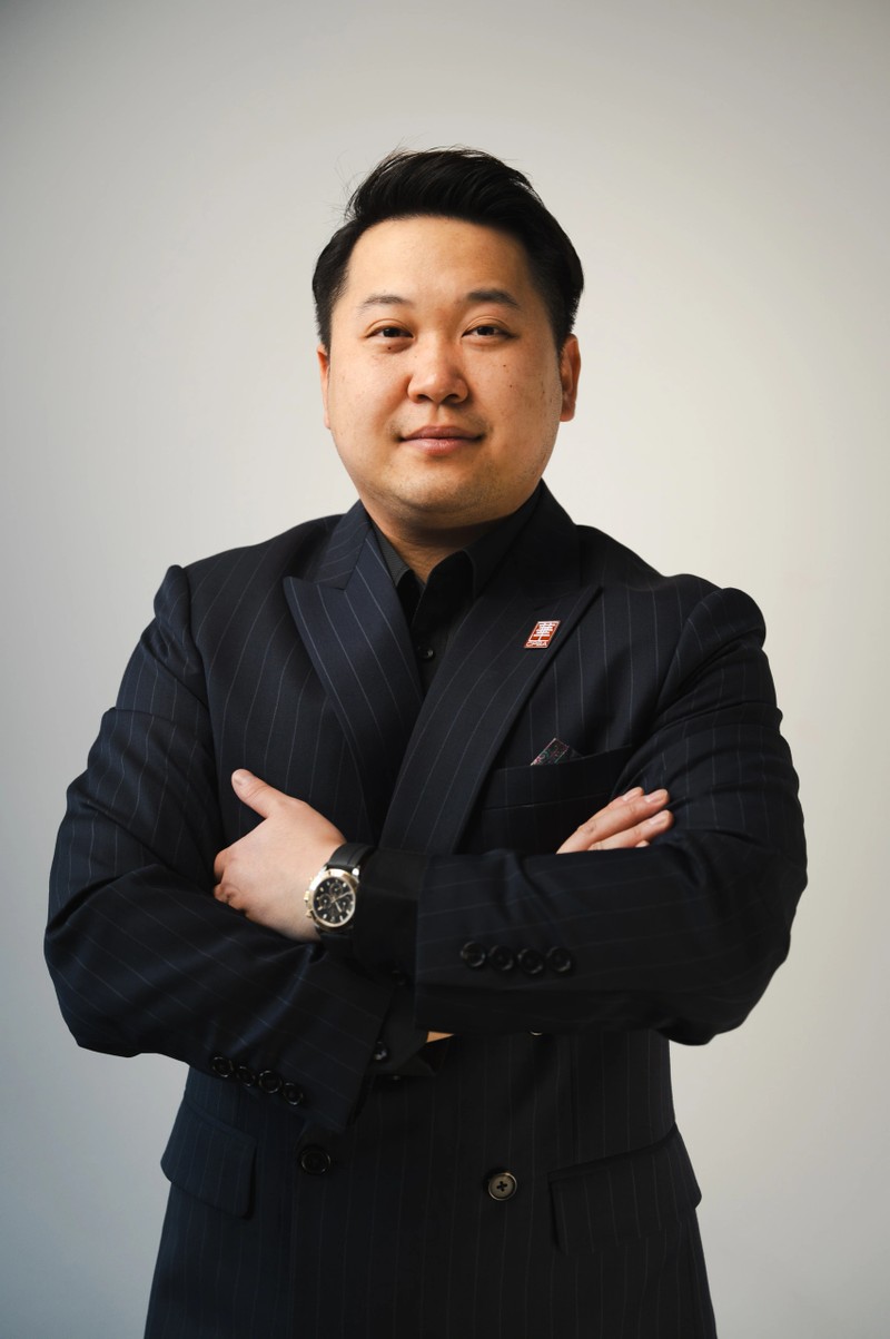 Louie Yuan — Business Development Manager | Partner