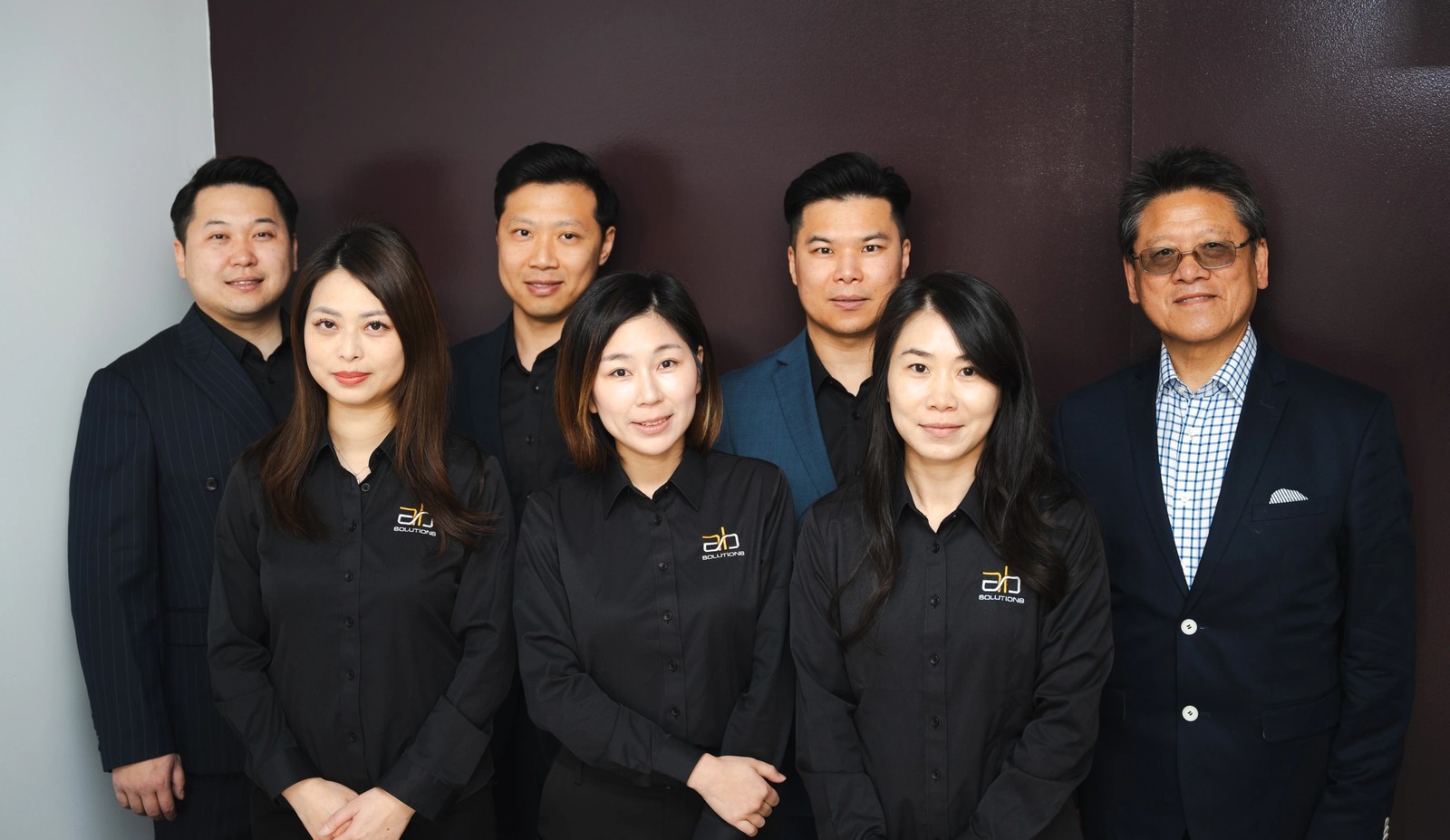 ABS Solutions team photo